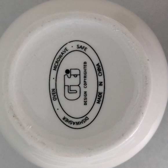 VTG GEI Snowman Creamer - Picture 5 of 7